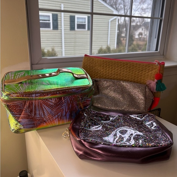 SEPHORA & ULTA | Makeup Bags, various sizes - Picture 1 of 5